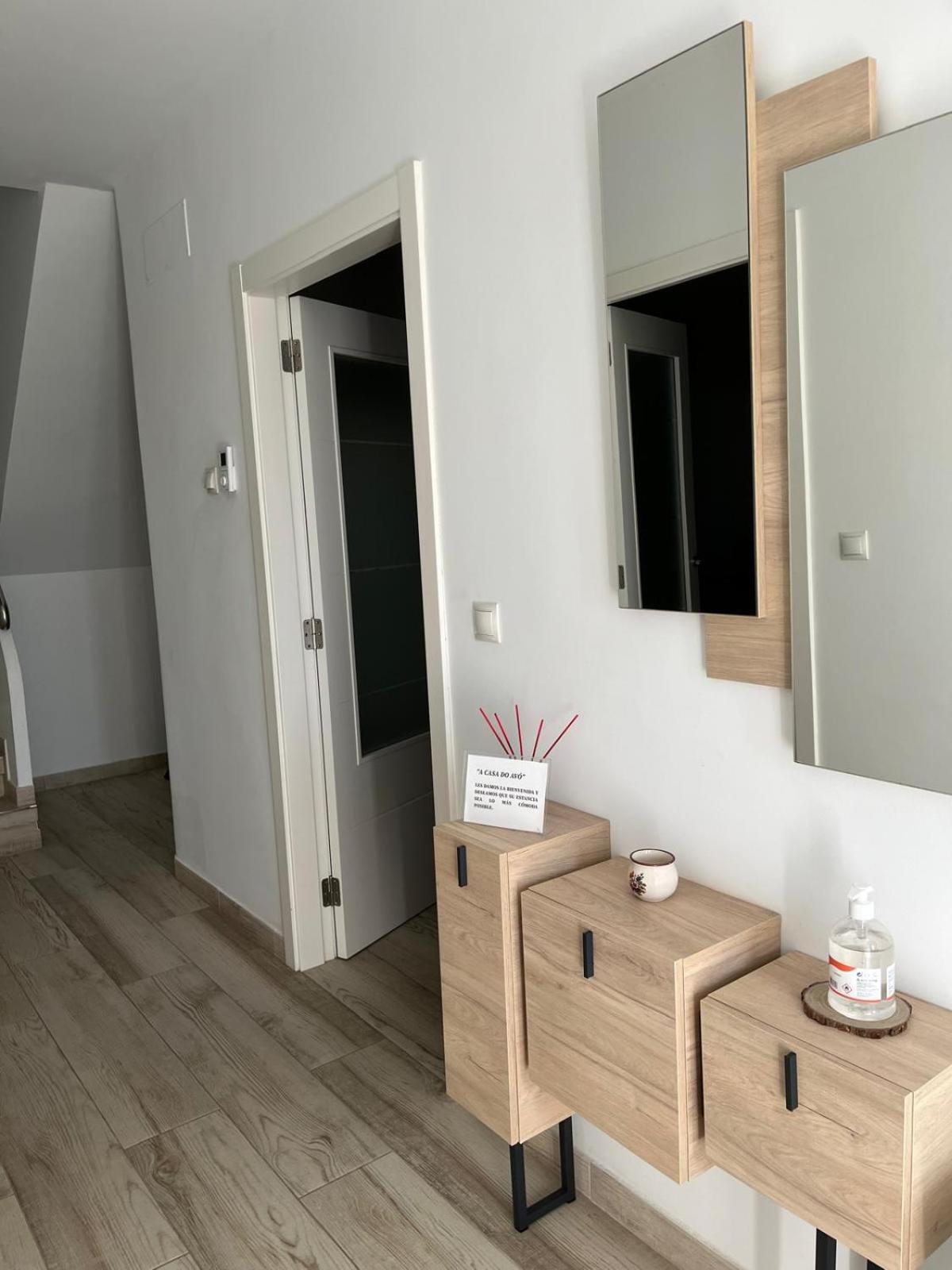 Lousame A Casa Do Avo 빌라 외부 사진
