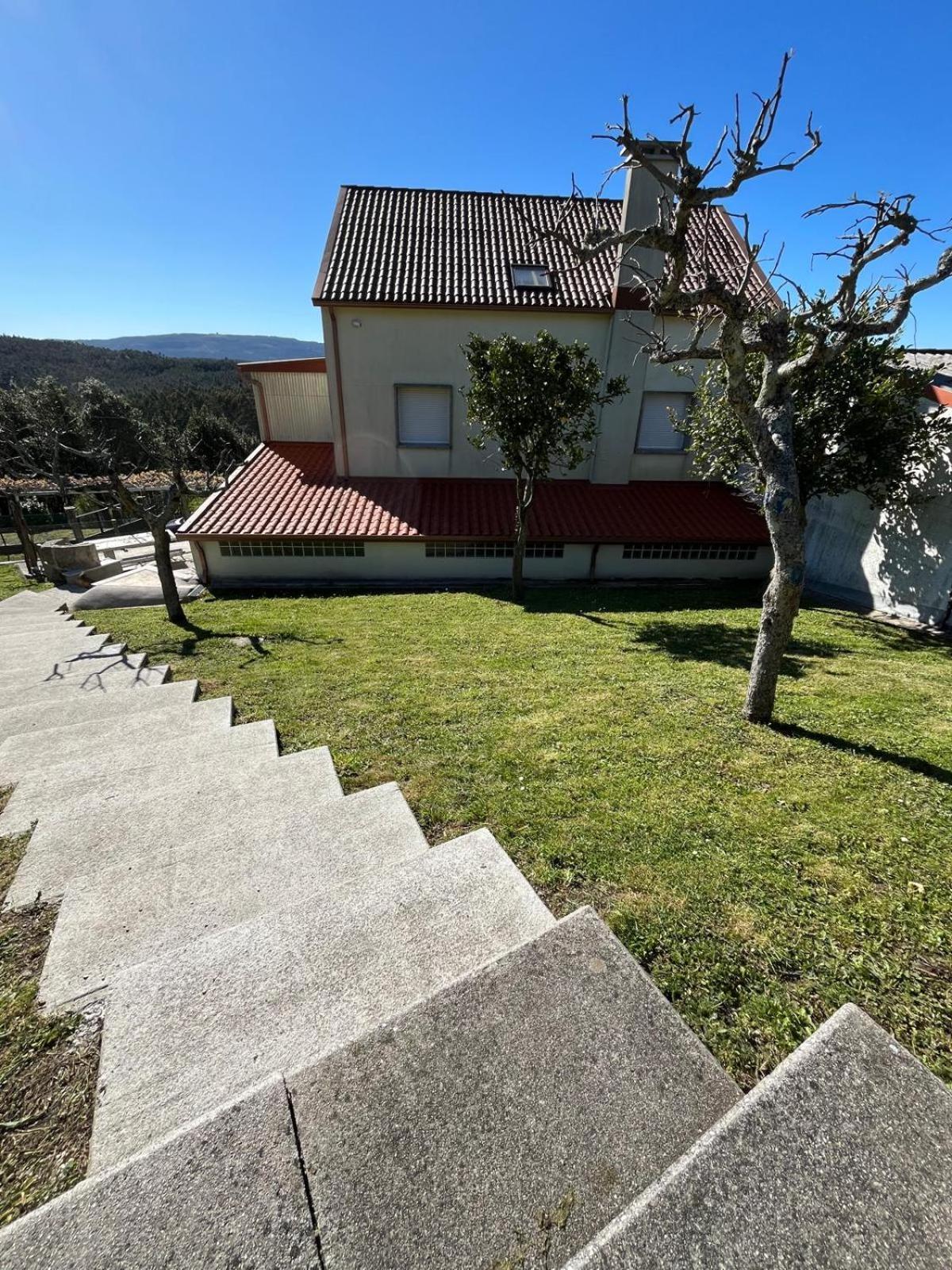 Lousame A Casa Do Avo 빌라 외부 사진